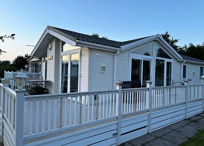 Sunset 5 - Southview Holiday Park Skegness